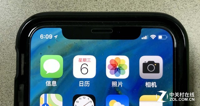 Fruit powder: deeply experience the iPhoneX in January. Are you worthy of me?
