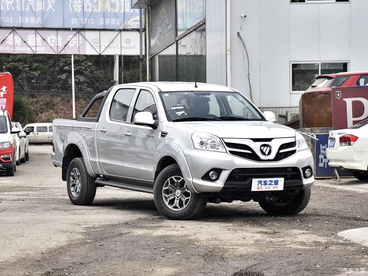 Foton motor pioneer 2019 2.8te3 70th anniversary four-wheel drive comfort edition high cargo long shaft 4J28TC4