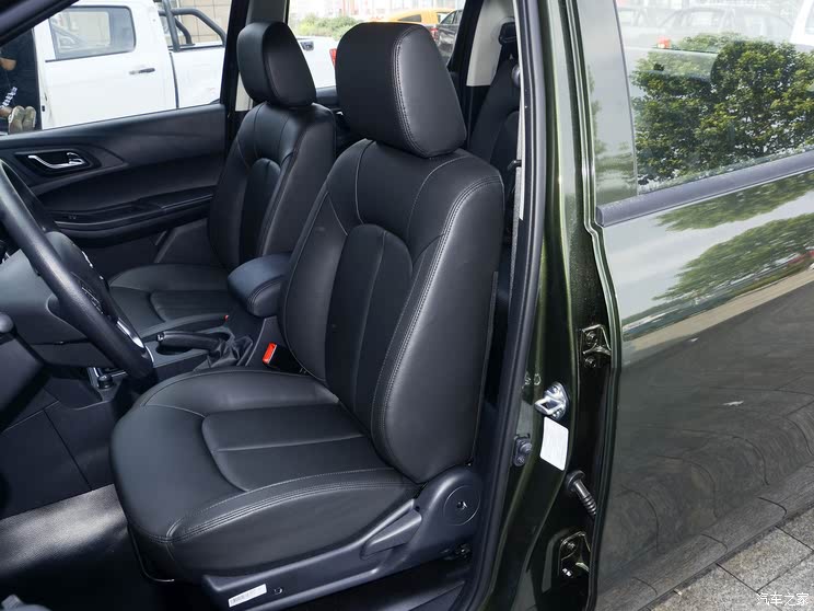 Jiangling motors Baodian 2020 1.8T gasoline two-wheel drive comfortable version long shaft JX4G18A6L