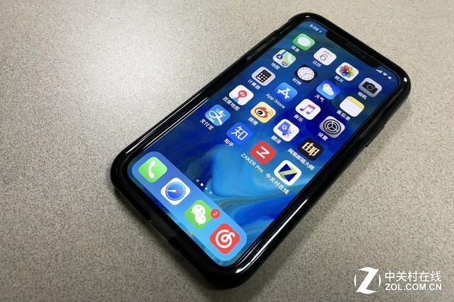 Fruit powder: deeply experience the iPhoneX in January. Are you worthy of me?