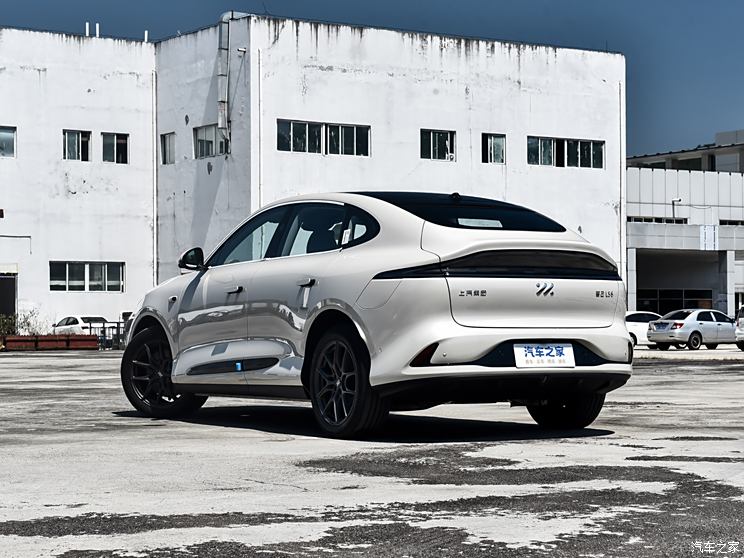 Zhiji Car, Zhiji LS6 2025, Lingliu Smart Driving Edition