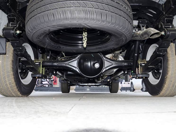 Jiangling motors Baodian 2020 1.8T gasoline two-wheel drive comfortable version long shaft JX4G18A6L