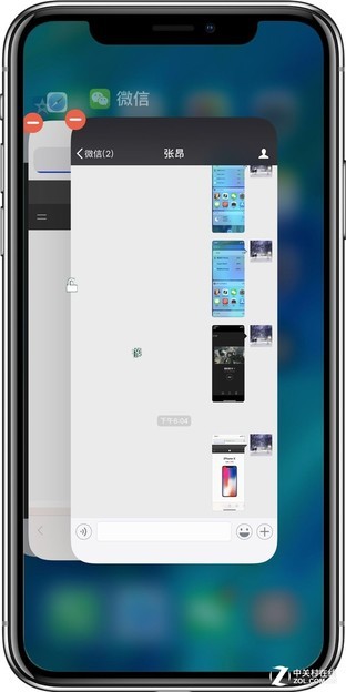 Fruit powder: deeply experience the iPhoneX in January. Are you worthy of me?