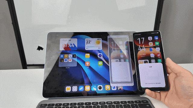 Android's strongest productivity tool! Vivo Pad3 Pro get started