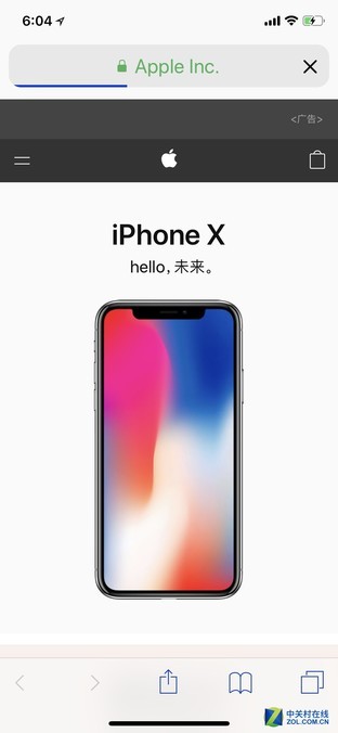 Fruit powder: deeply experience the iPhoneX in January. Are you worthy of me?
