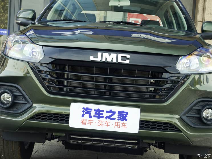 Jiangling motors Baodian 2020 1.8T gasoline two-wheel drive comfortable version long shaft JX4G18A6L