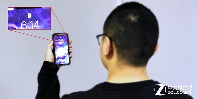 Fruit powder: deeply experience the iPhoneX in January. Are you worthy of me?