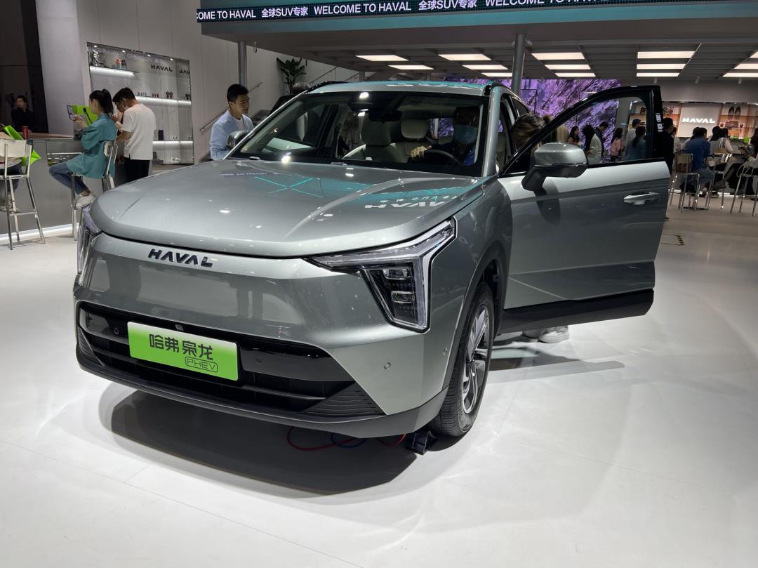 Haval Xiaolong