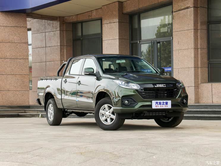 Jiangling motors Baodian 2020 1.8T gasoline two-wheel drive comfortable version long shaft JX4G18A6L