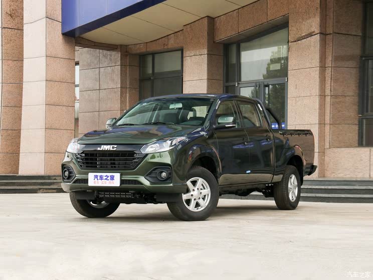 Jiangling motors Baodian 2020 1.8T gasoline two-wheel drive comfortable version long shaft JX4G18A6L